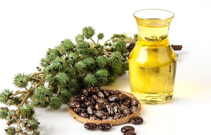 benefits of castor oil in baby massage